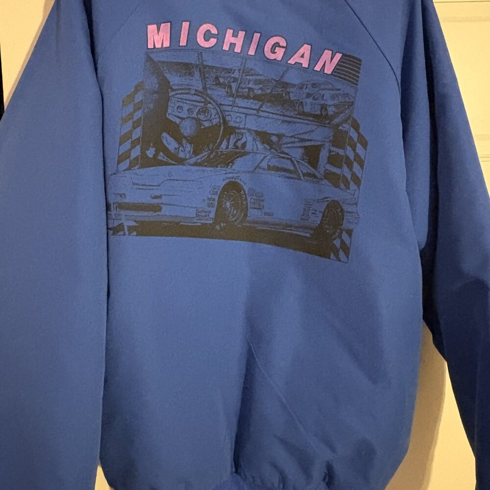 Hartwell Women's Michigan Racer Jacket